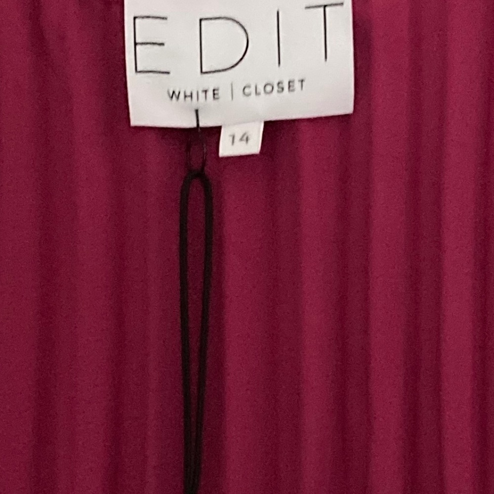 EDIT dress